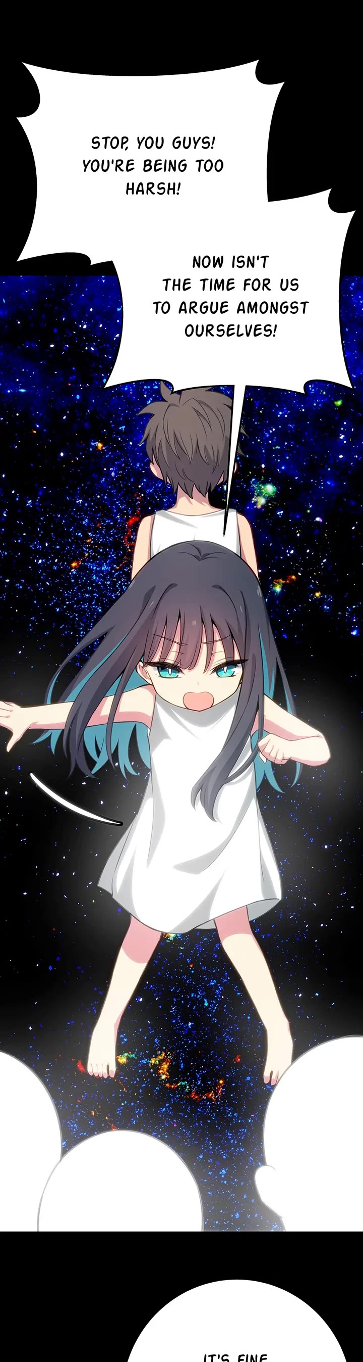 I Became A Part Time Employee For Gods chapter 92 page 40