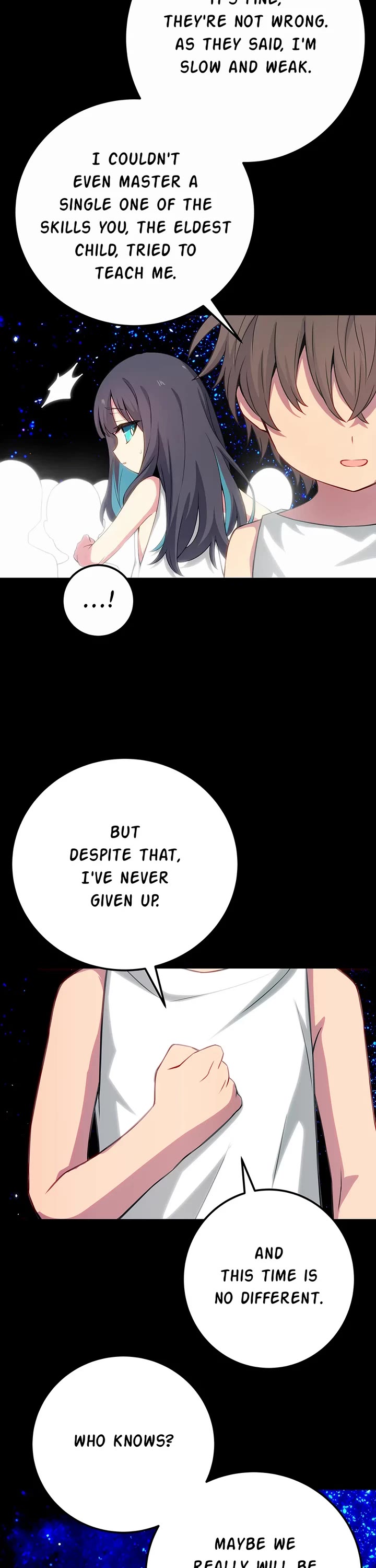 I Became A Part Time Employee For Gods chapter 92 page 41