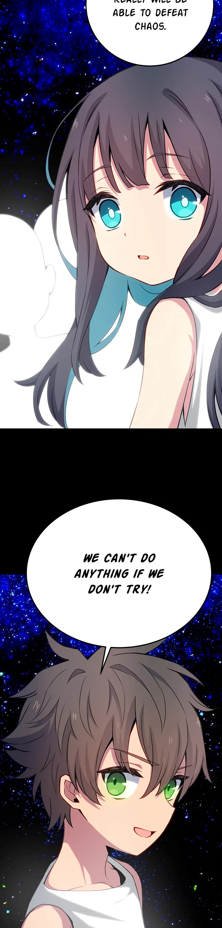 I Became A Part Time Employee For Gods chapter 92 page 42