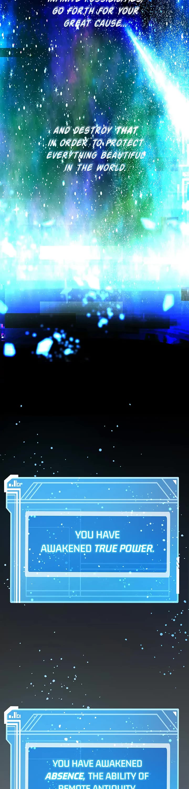 I Became A Part Time Employee For Gods chapter 92 page 46