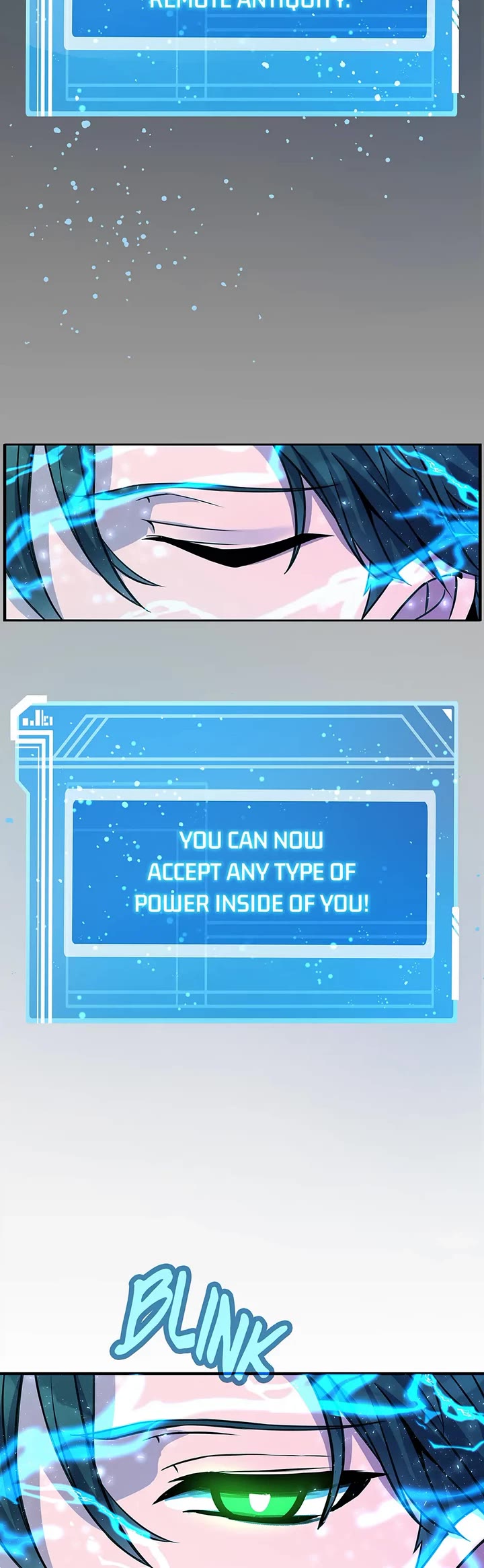 I Became A Part Time Employee For Gods chapter 92 page 47