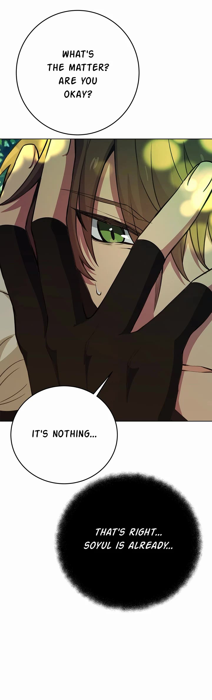 I Became A Part Time Employee For Gods chapter 92 page 5