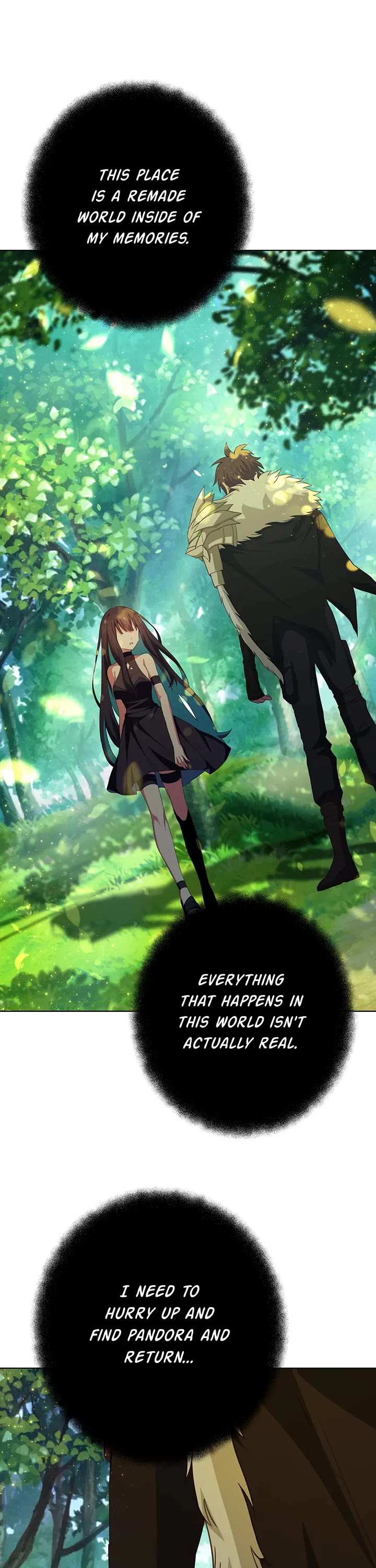 I Became A Part Time Employee For Gods chapter 92 page 6