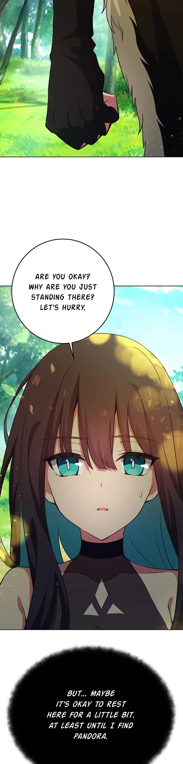 I Became A Part Time Employee For Gods chapter 92 page 7