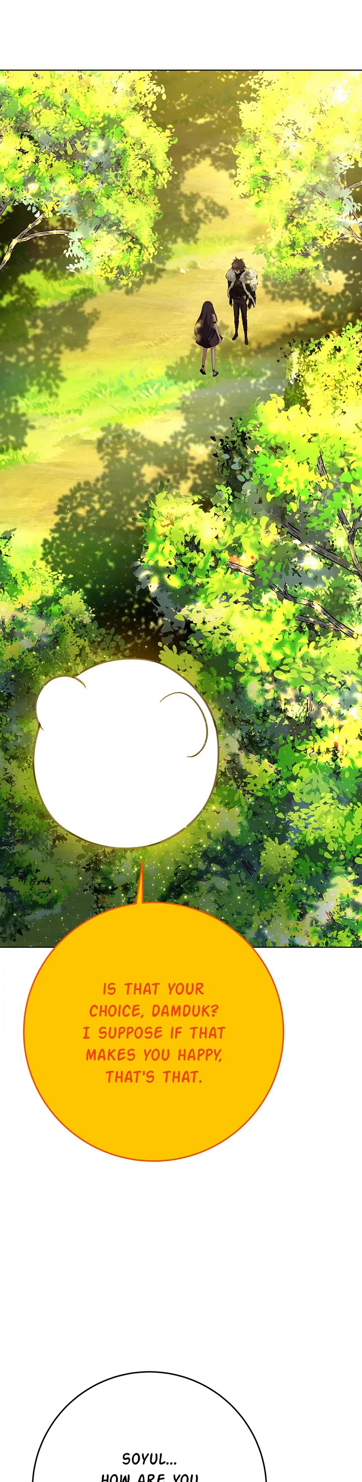 I Became A Part Time Employee For Gods chapter 92 page 9