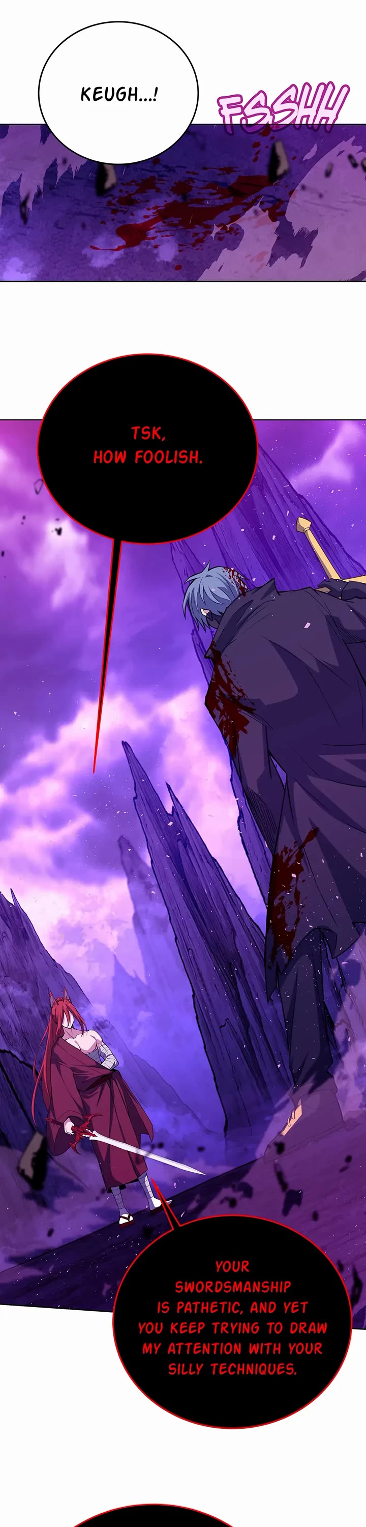 I Became A Part Time Employee For Gods chapter 93 page 1