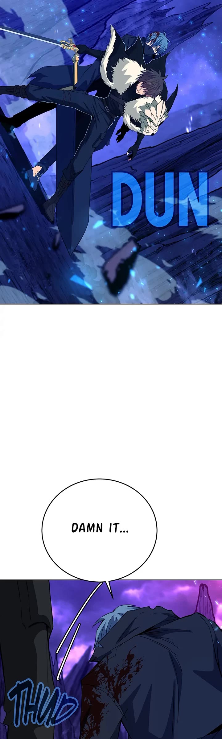 I Became A Part Time Employee For Gods chapter 93 page 10