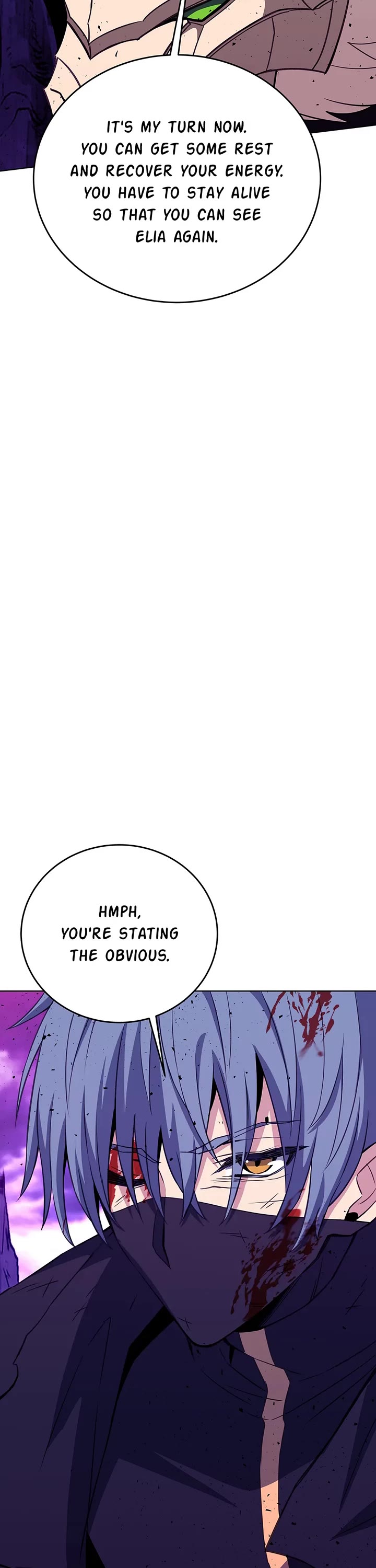 I Became A Part Time Employee For Gods chapter 93 page 12