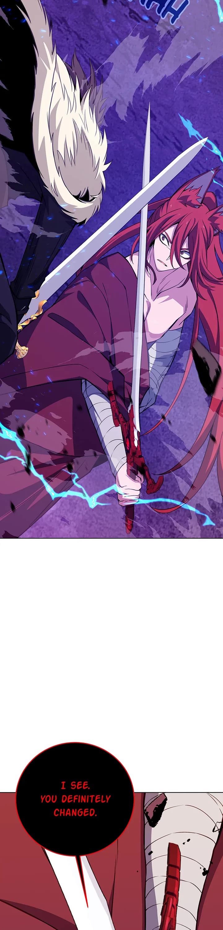 I Became A Part Time Employee For Gods chapter 93 page 17