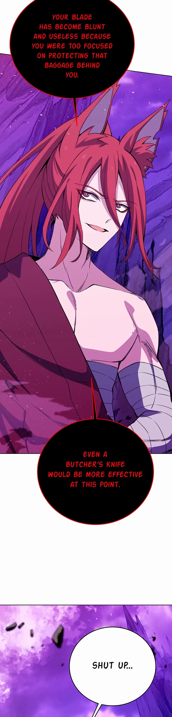 I Became A Part Time Employee For Gods chapter 93 page 2