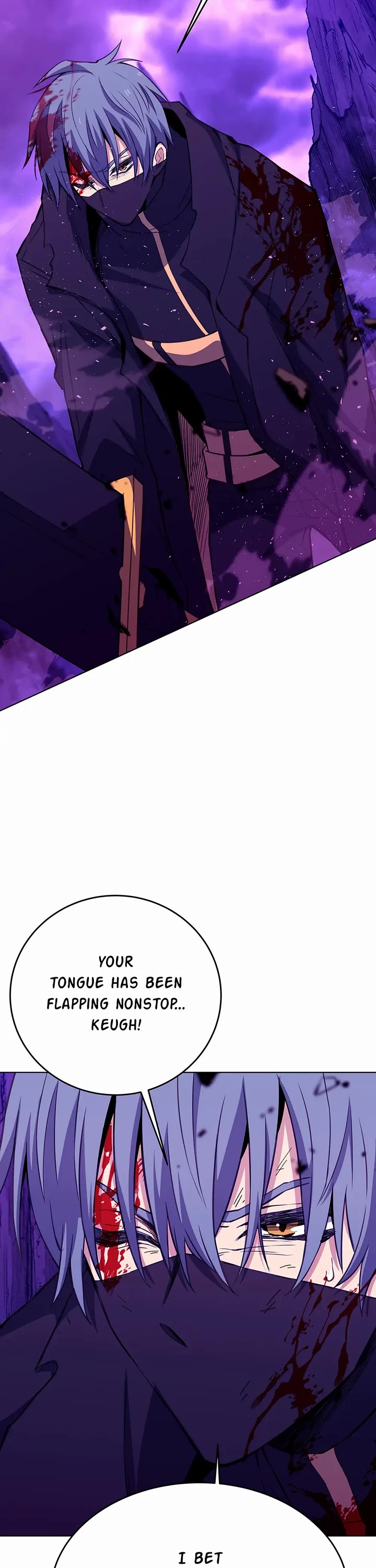 I Became A Part Time Employee For Gods chapter 93 page 3