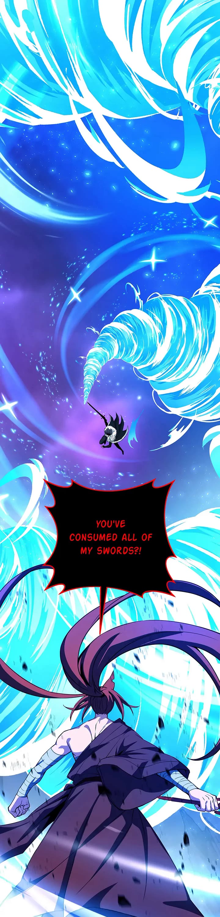 I Became A Part Time Employee For Gods chapter 93 page 33