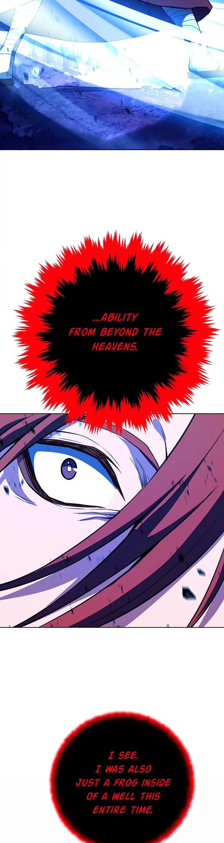 I Became A Part Time Employee For Gods chapter 93 page 34