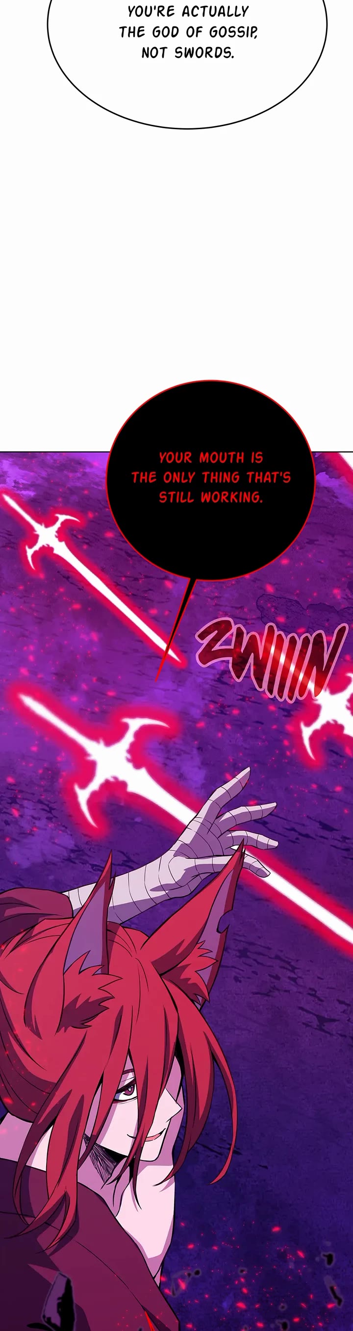 I Became A Part Time Employee For Gods chapter 93 page 4