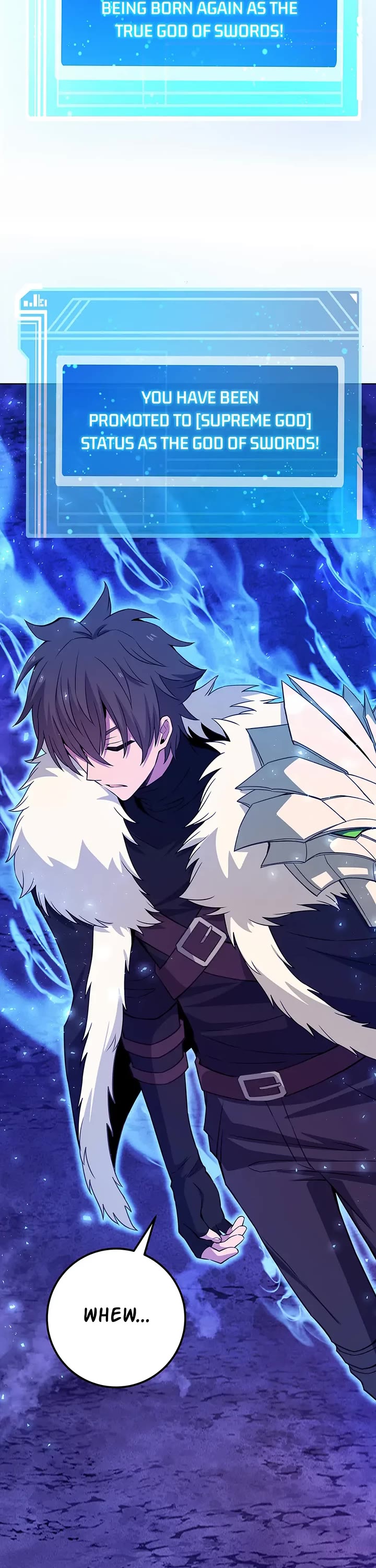 I Became A Part Time Employee For Gods chapter 93 page 43