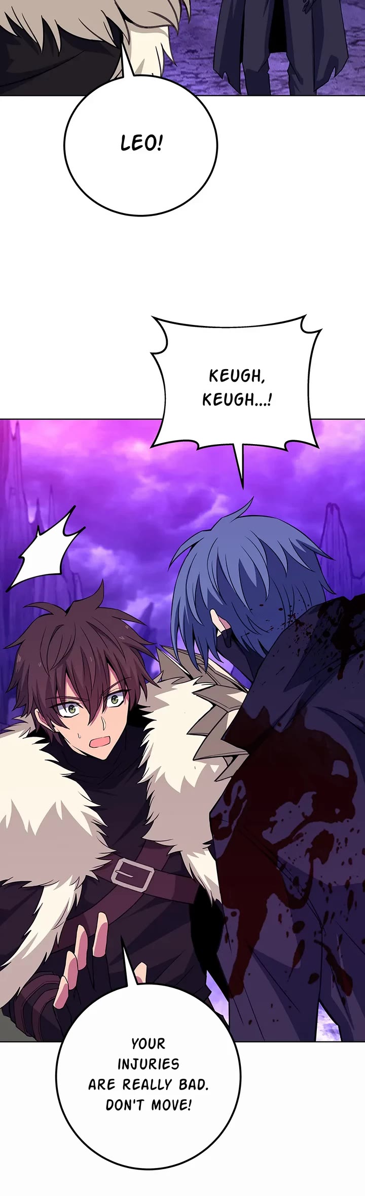 I Became A Part Time Employee For Gods chapter 93 page 45