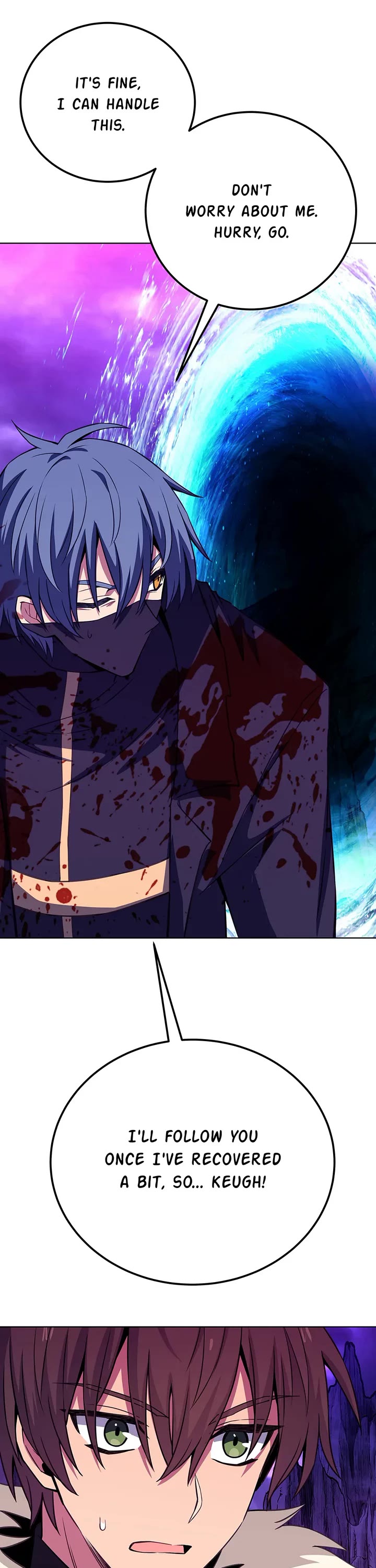 I Became A Part Time Employee For Gods chapter 93 page 46