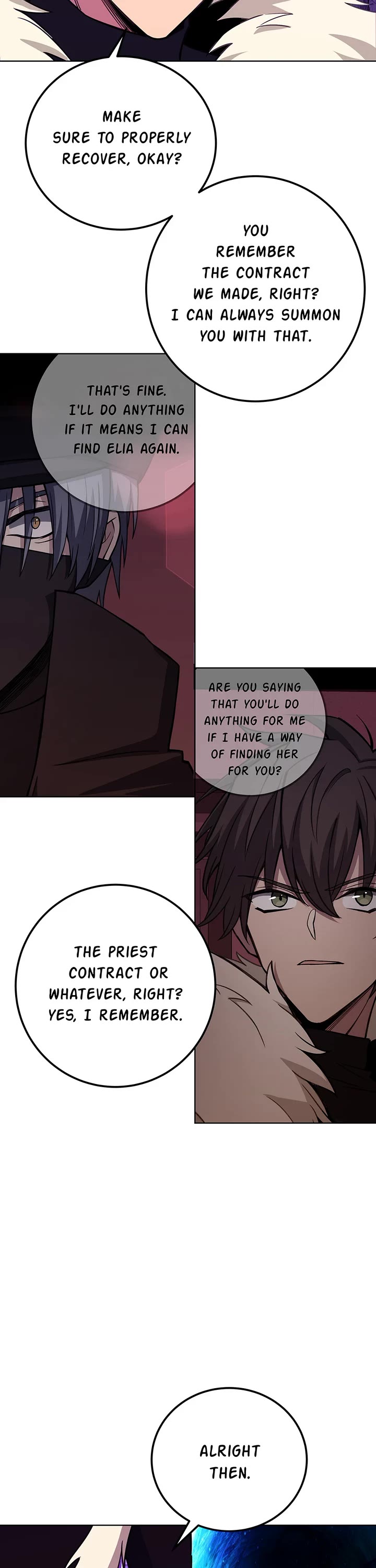 I Became A Part Time Employee For Gods chapter 93 page 47