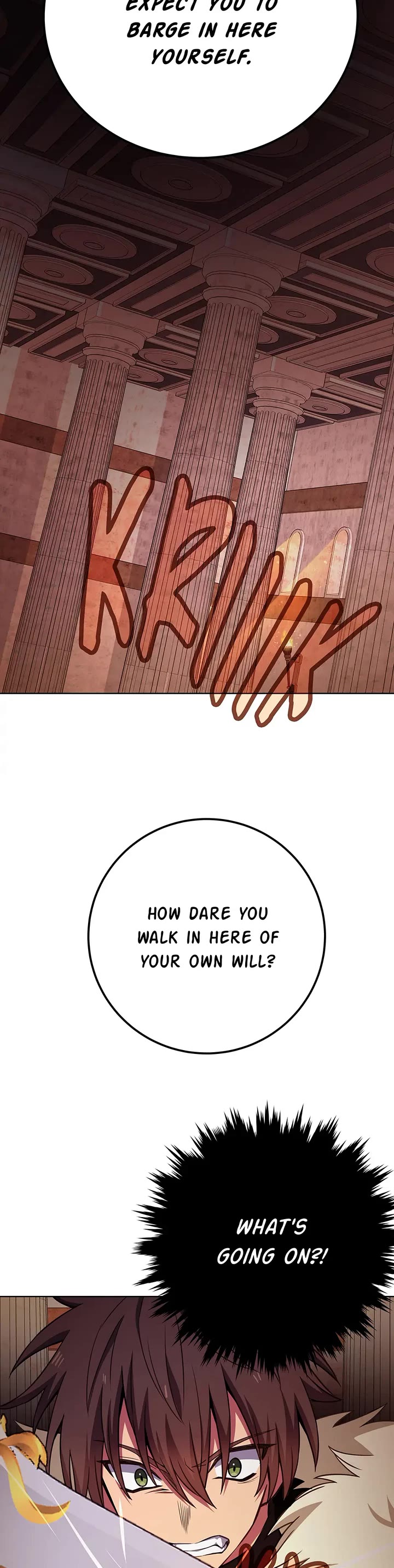 I Became A Part Time Employee For Gods chapter 93 page 49