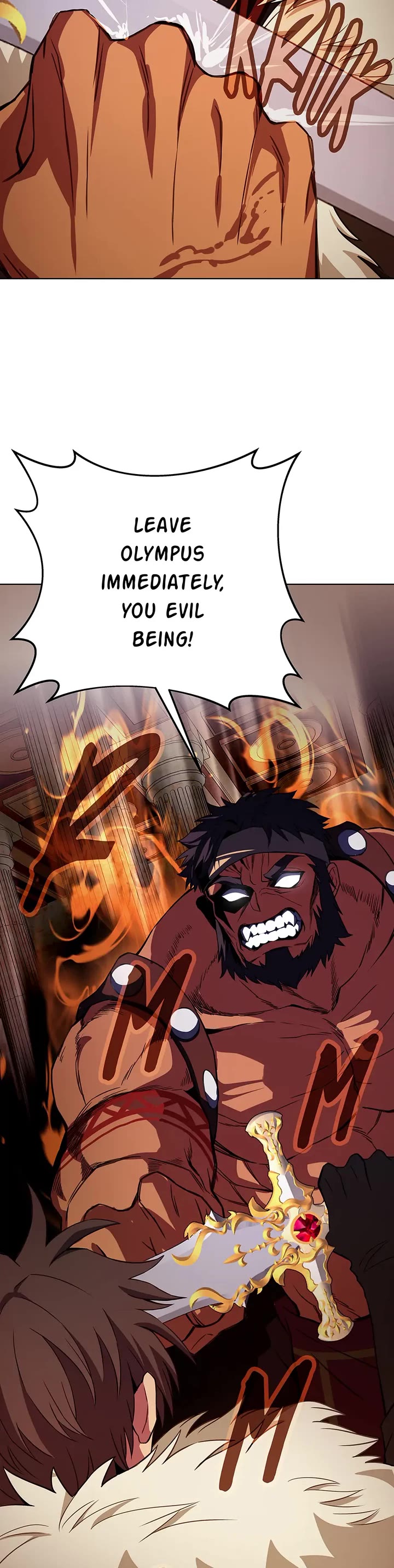 I Became A Part Time Employee For Gods chapter 93 page 50