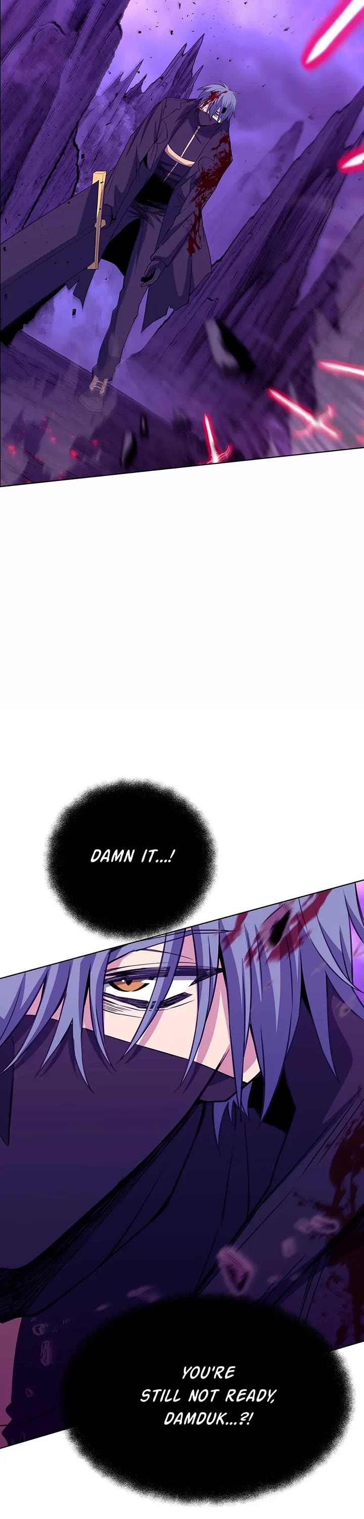 I Became A Part Time Employee For Gods chapter 93 page 6