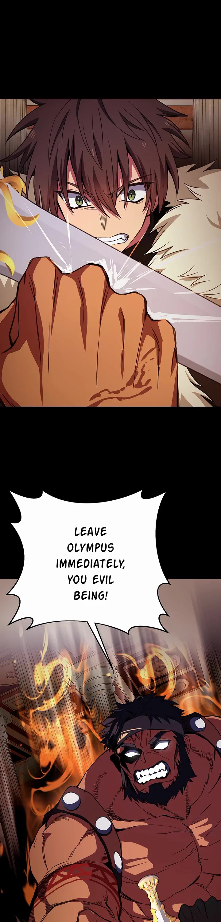 I Became A Part Time Employee For Gods chapter 94 page 1