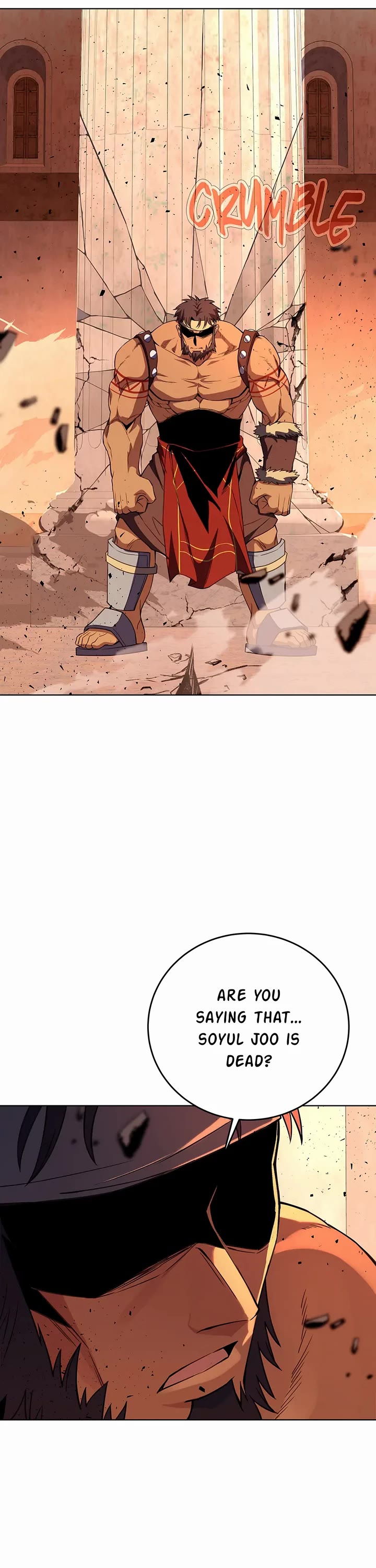 I Became A Part Time Employee For Gods chapter 94 page 12