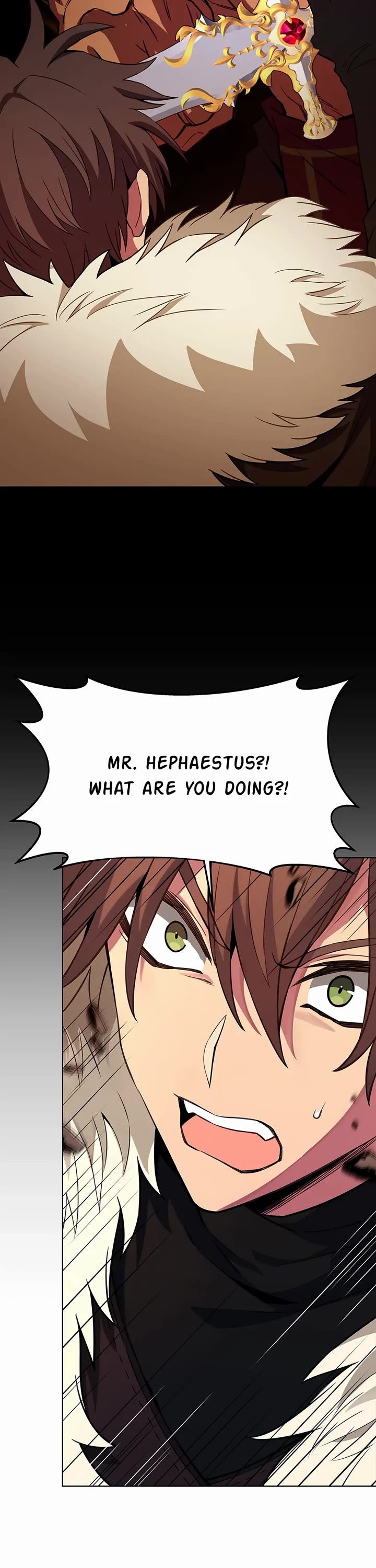 I Became A Part Time Employee For Gods chapter 94 page 2