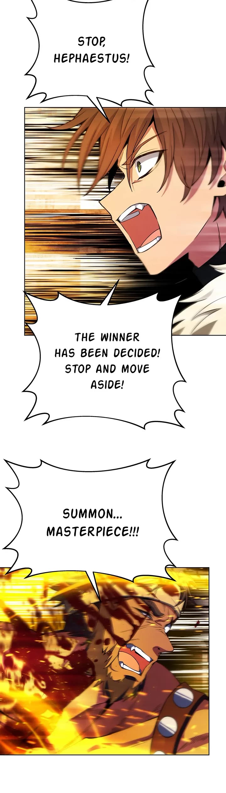 I Became A Part Time Employee For Gods chapter 94 page 25