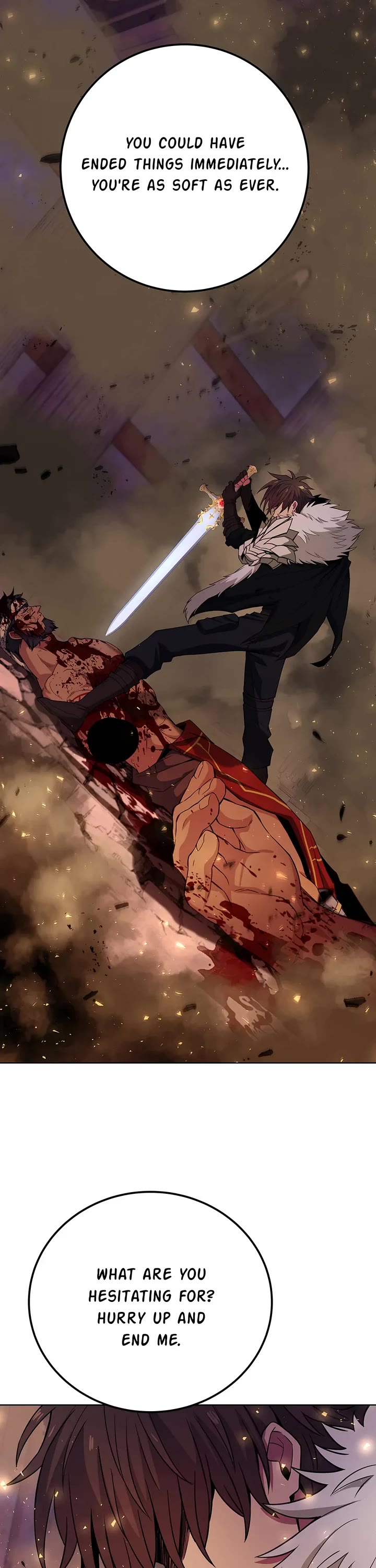 I Became A Part Time Employee For Gods chapter 94 page 28