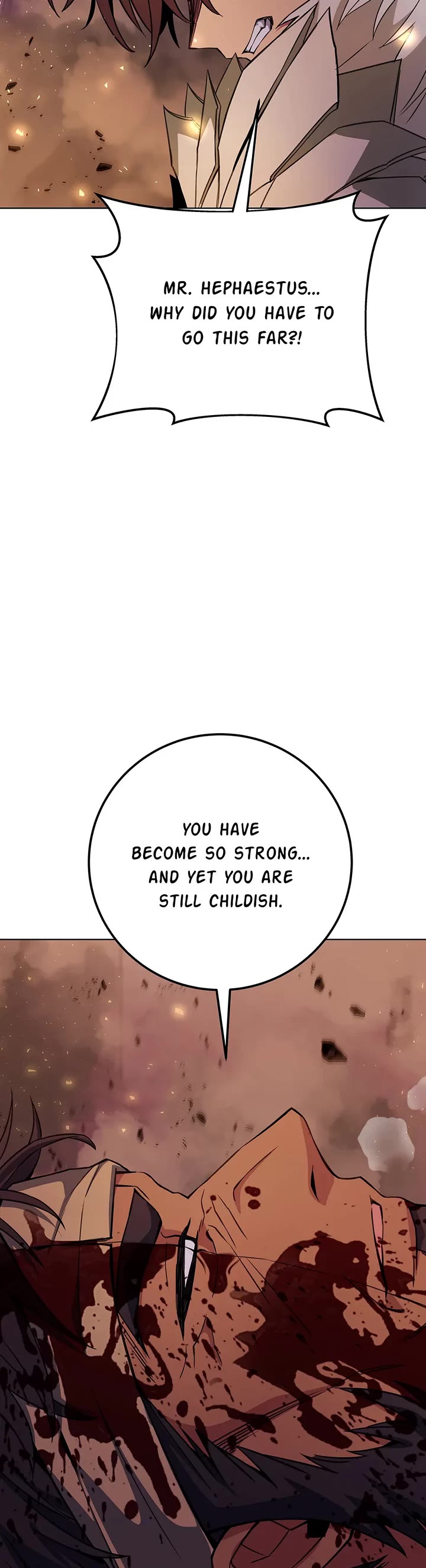 I Became A Part Time Employee For Gods chapter 94 page 29