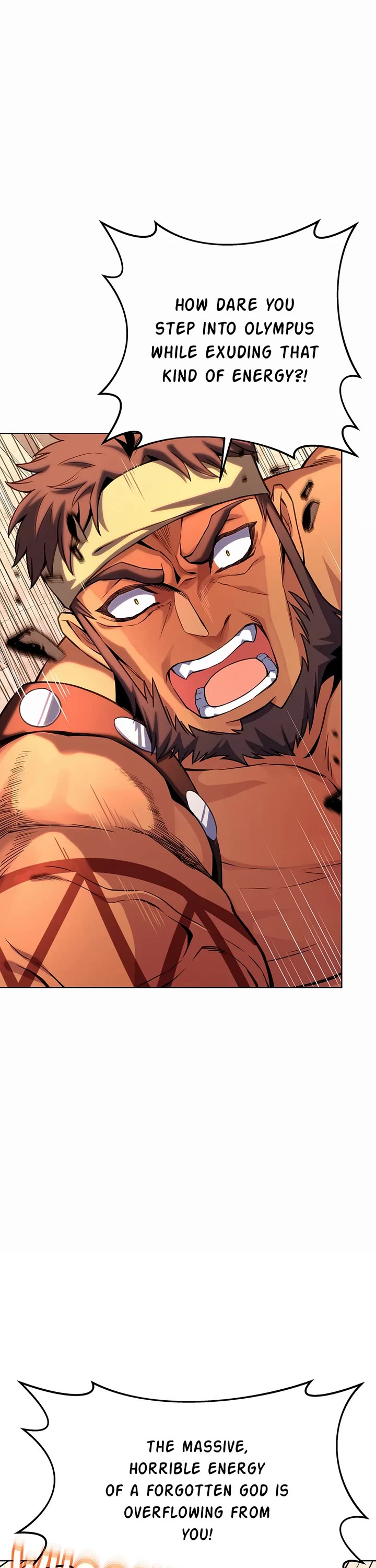 I Became A Part Time Employee For Gods chapter 94 page 3