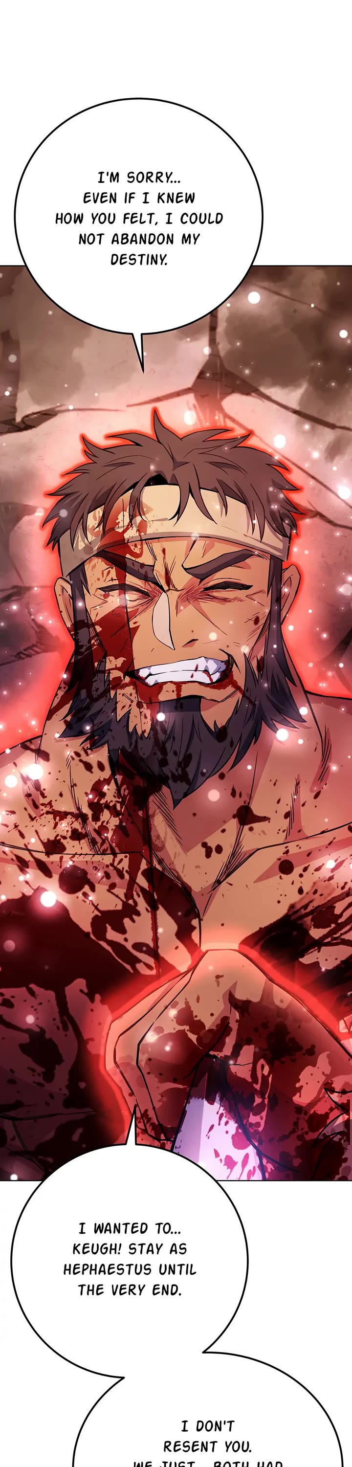 I Became A Part Time Employee For Gods chapter 94 page 32