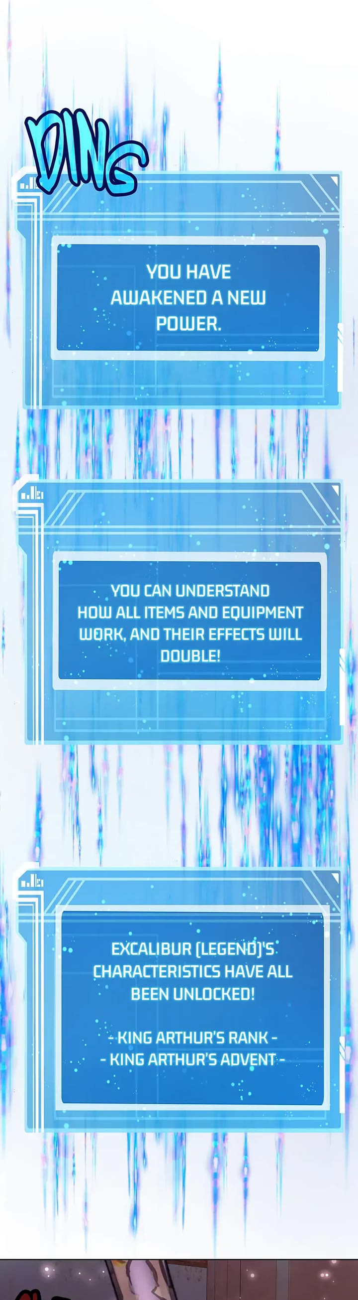 I Became A Part Time Employee For Gods chapter 94 page 35