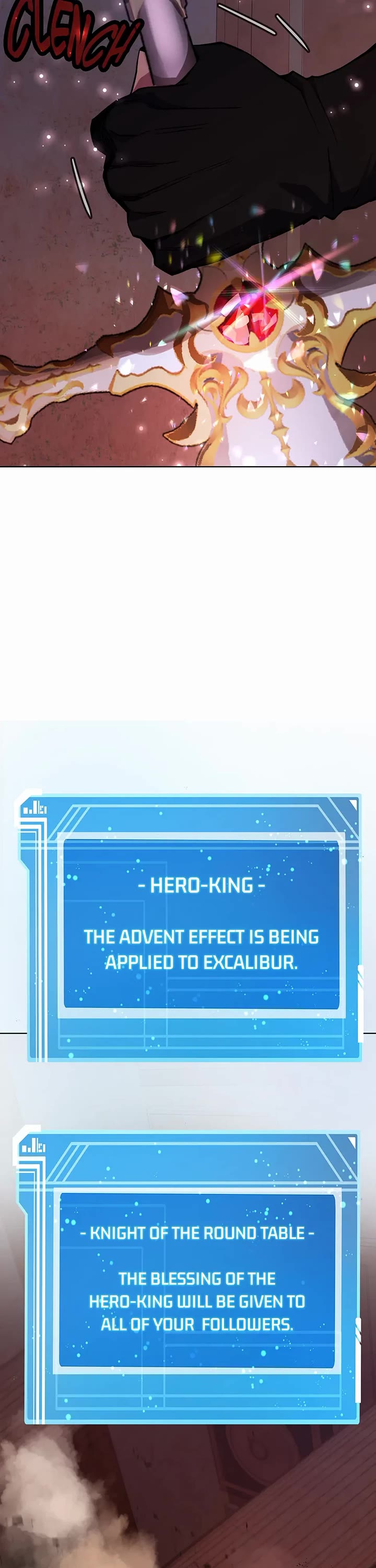 I Became A Part Time Employee For Gods chapter 94 page 36