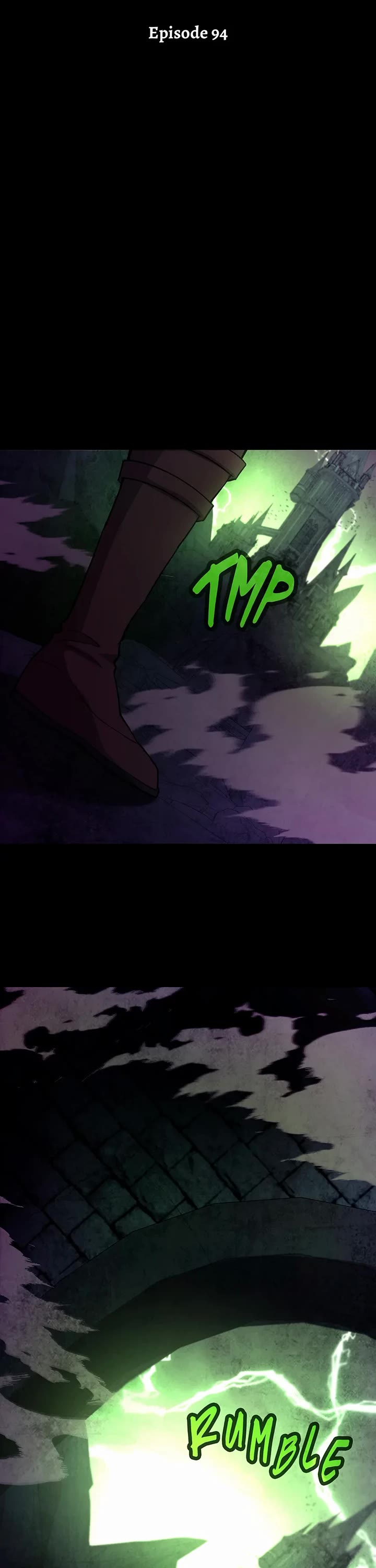 I Became A Part Time Employee For Gods chapter 94 page 38