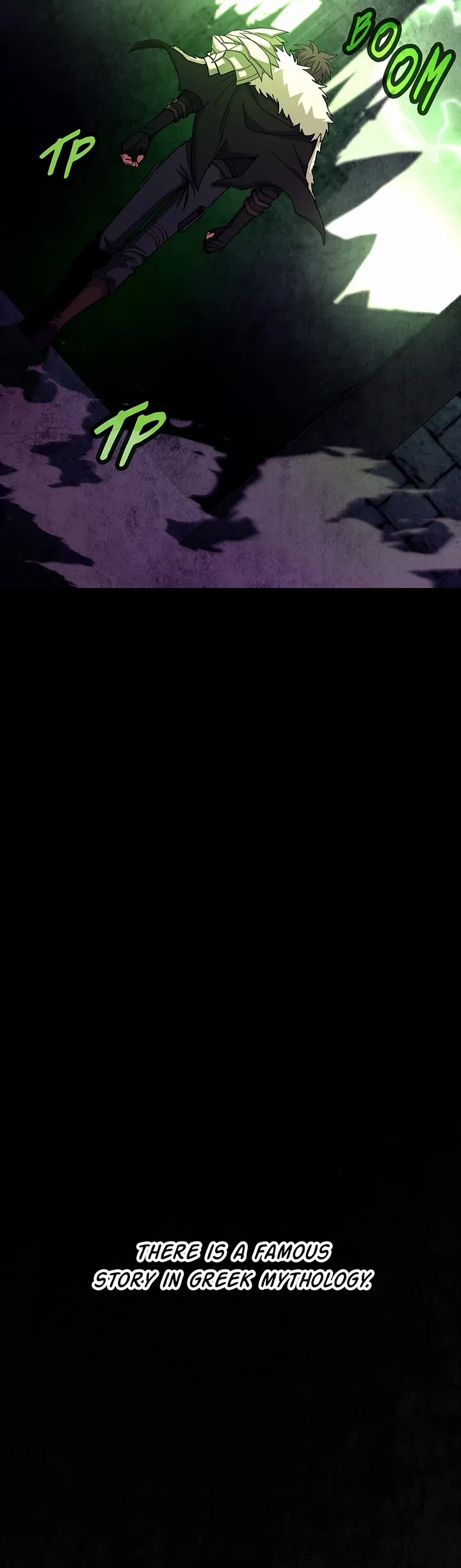 I Became A Part Time Employee For Gods chapter 94 page 39