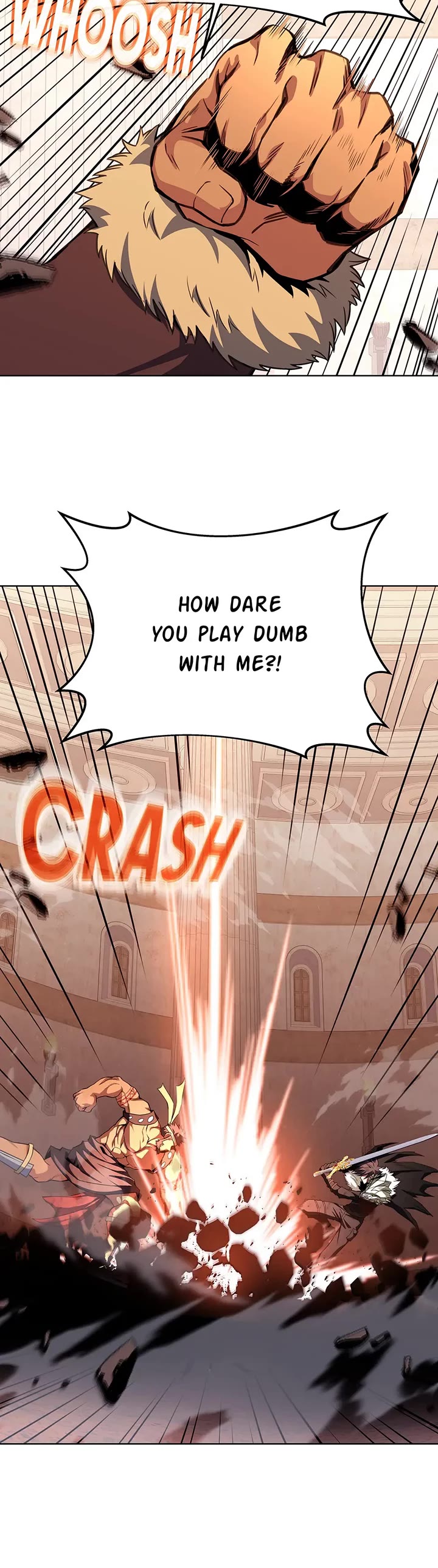 I Became A Part Time Employee For Gods chapter 94 page 4