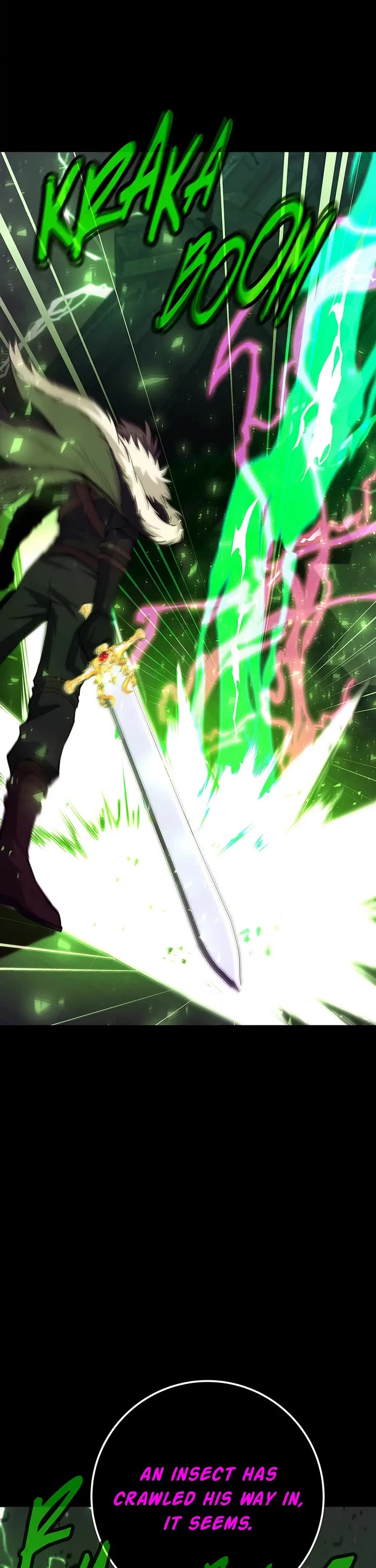 I Became A Part Time Employee For Gods chapter 94 page 43