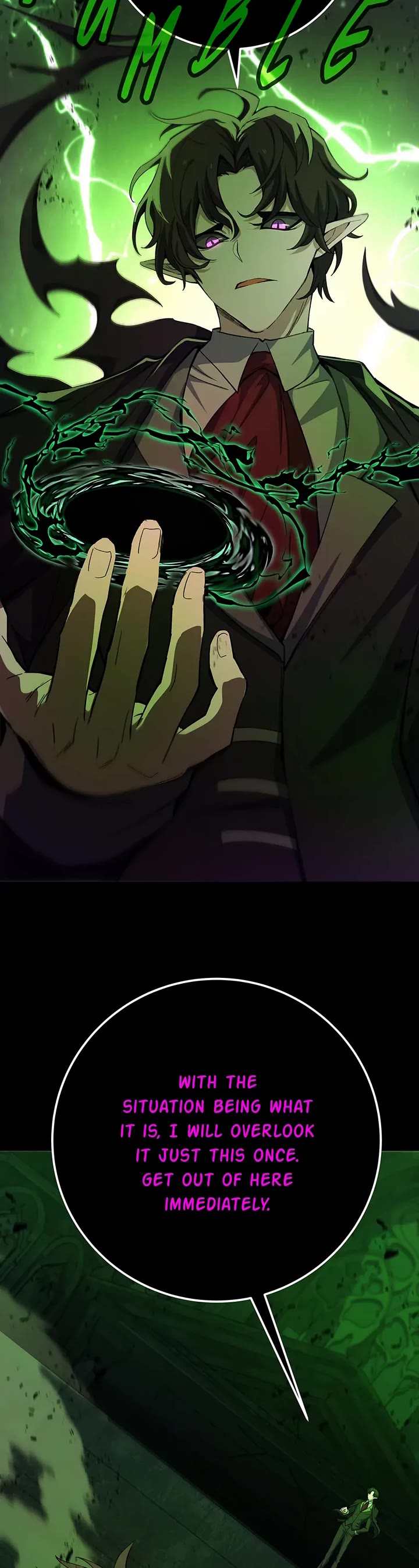 I Became A Part Time Employee For Gods chapter 94 page 44