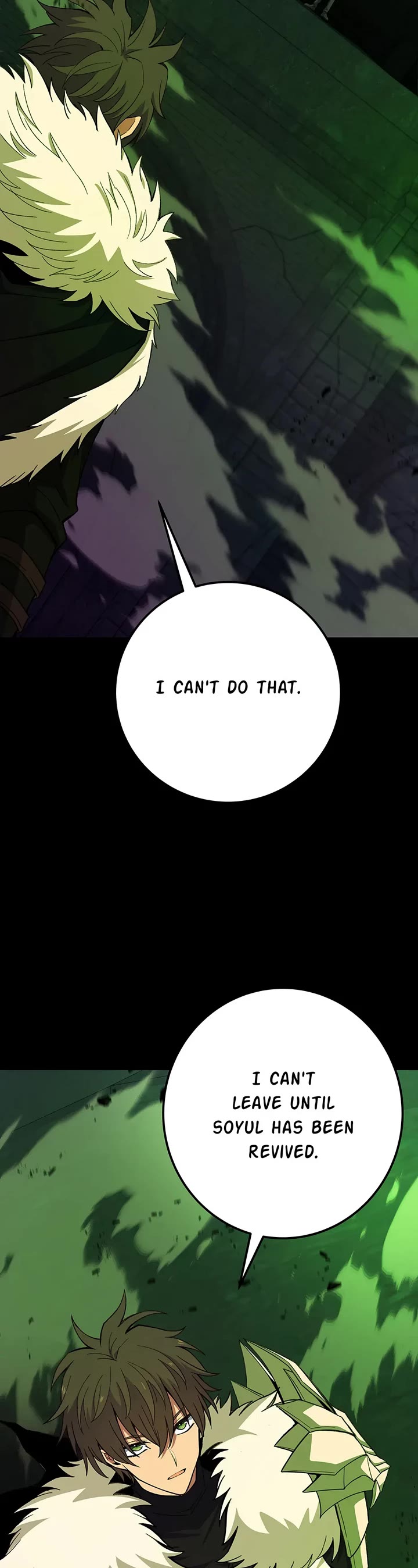 I Became A Part Time Employee For Gods chapter 94 page 45