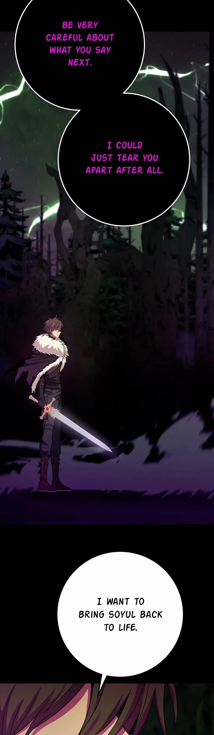 I Became A Part Time Employee For Gods chapter 94 page 49