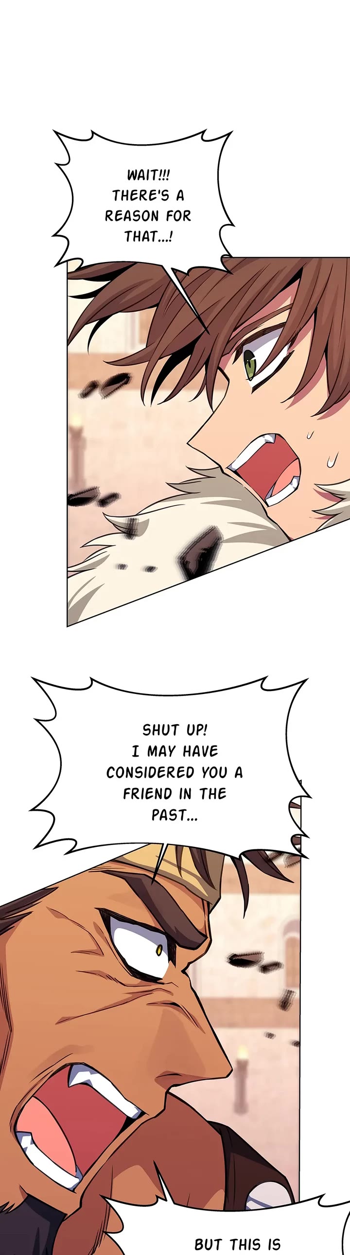 I Became A Part Time Employee For Gods chapter 94 page 5