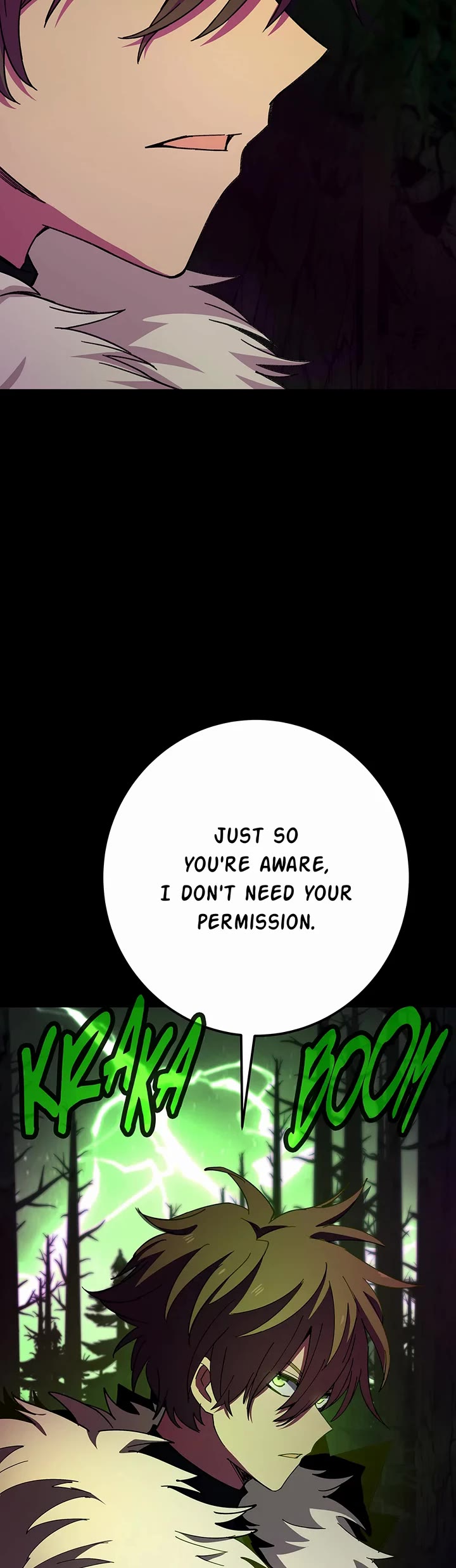 I Became A Part Time Employee For Gods chapter 94 page 50