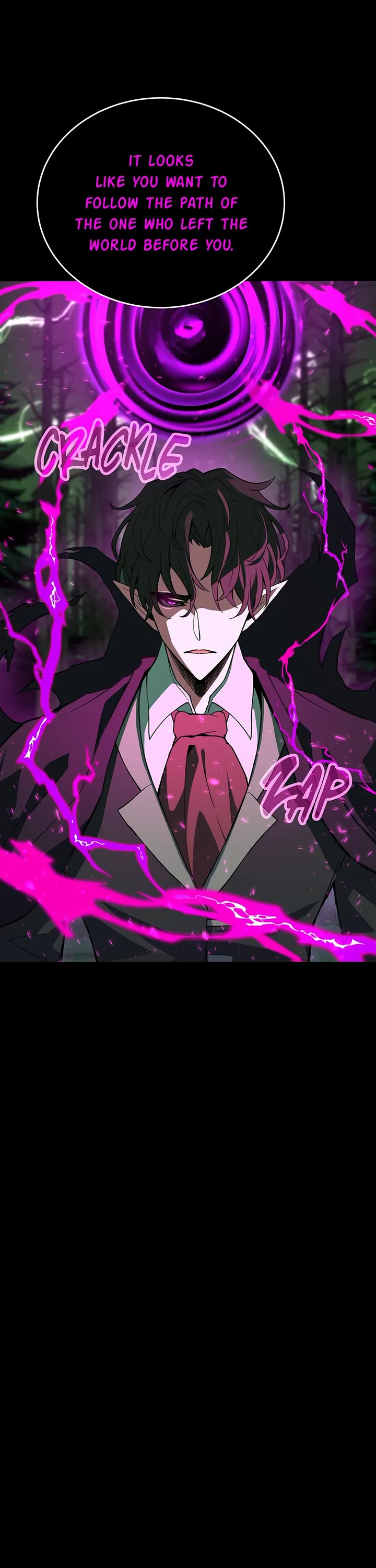 I Became A Part Time Employee For Gods chapter 95 page 1