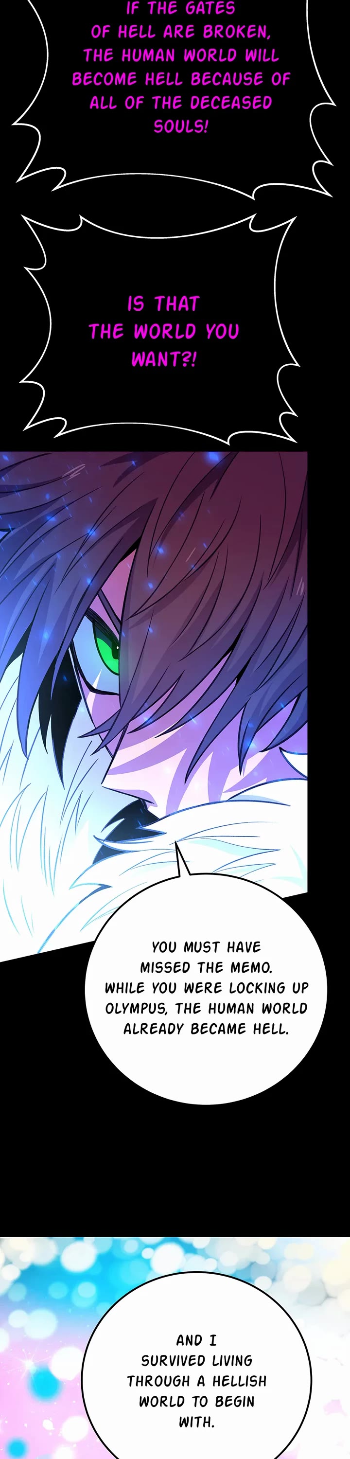 I Became A Part Time Employee For Gods chapter 95 page 26