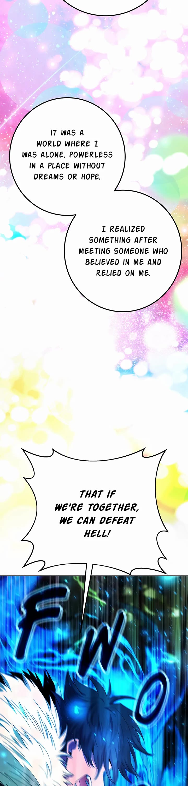 I Became A Part Time Employee For Gods chapter 95 page 27