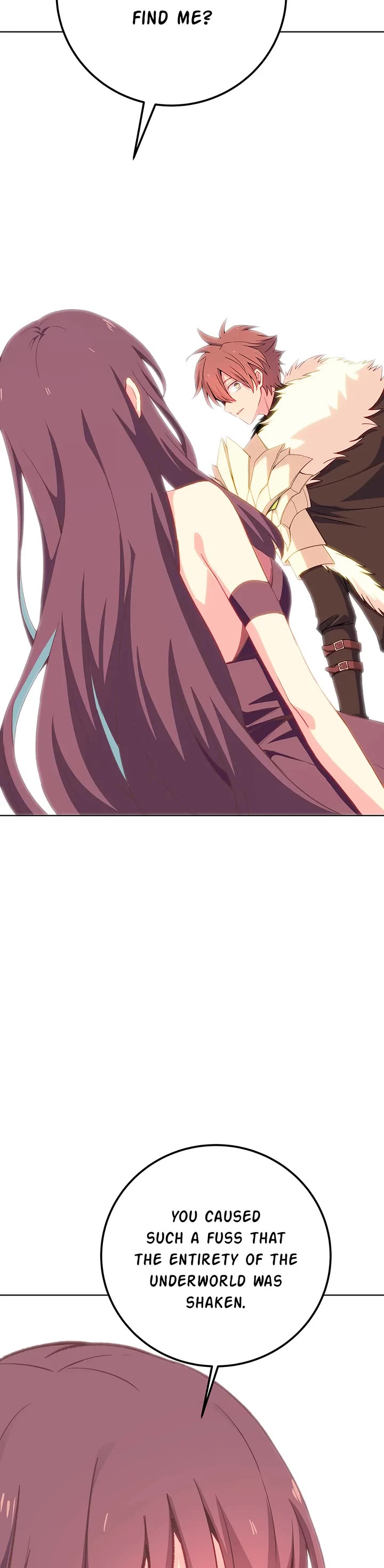 I Became A Part Time Employee For Gods chapter 95 page 34