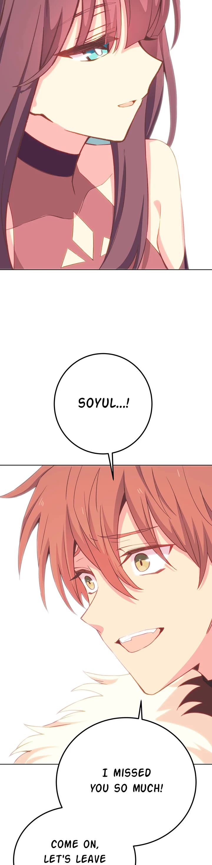 I Became A Part Time Employee For Gods chapter 95 page 35