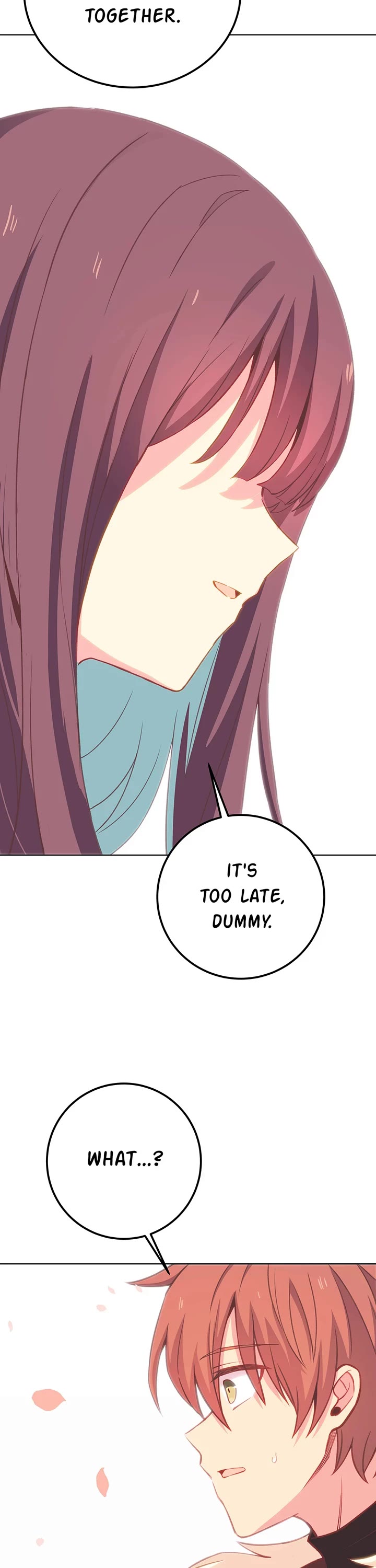 I Became A Part Time Employee For Gods chapter 95 page 36